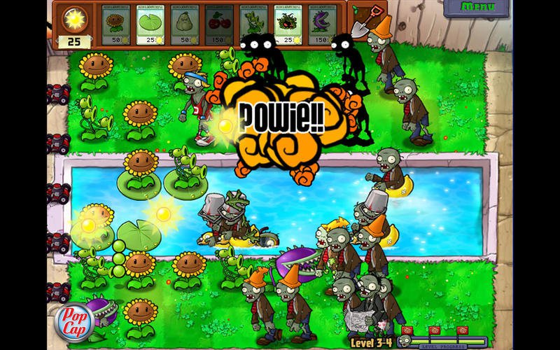 Plants Vs Zombies Free Download For Macbook Pro